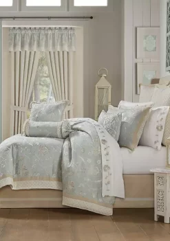 J. Queen New York Garden View Spa Comforter Set 9 J. Queen New York Garden View Spa Comforter Set -J. Queen New York Belk 14