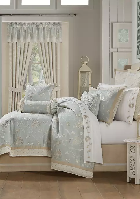 J. Queen New York Garden View Spa Comforter Set 6 J. Queen New York Garden View Spa Comforter Set - Image 4