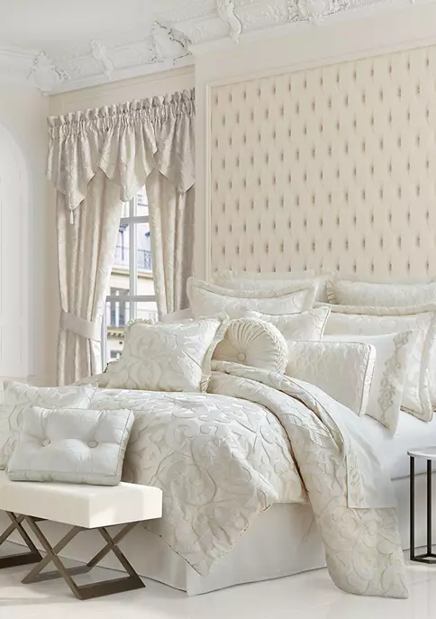 J. Queen New York ROUSSEAU 84" WINDOW PANEL PAIR 4 J. Queen New York ROUSSEAU 84" WINDOW PANEL PAIR - Image 2