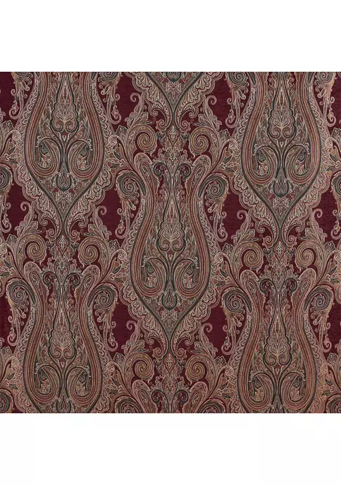 J. Queen New York ROUSSEAU 84" WINDOW PANEL PAIR 6 J. Queen New York ROUSSEAU 84" WINDOW PANEL PAIR - Image 4