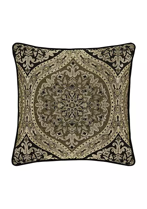 J. Queen New York Terra 20" Square Decorative Throw Pillow 3 J. Queen New York Terra 20" Square Decorative Throw Pillow
