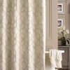 J. Queen New York Horizons Ivory Shower Curtain -J. Queen New York Belk 141