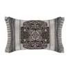 J. Queen New York Desiree Boudoir Decorative Throw Pillow 1 J. Queen New York Desiree Boudoir Decorative Throw Pillow -J. Queen New York Belk 1416