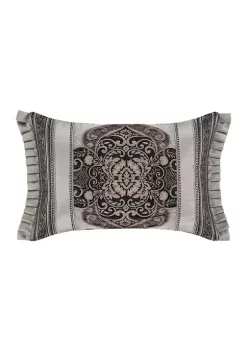 J. Queen New York Desiree Boudoir Decorative Throw Pillow