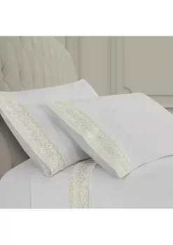 J. Queen New York Majestic - Pillow Case Pair