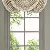 J. Queen New York Belgium Window Waterfall Valance 2 J. Queen New York Belgium Window Waterfall Valance -J. Queen New York Belk 1461