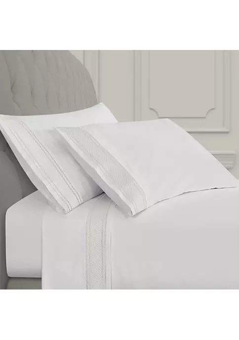 J. Queen New York Monarch - Pillow Case Pair 3 J. Queen New York Monarch - Pillow Case Pair