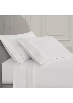 J. Queen New York Monarch - Pillow Case Pair 7 J. Queen New York Monarch - Pillow Case Pair -J. Queen New York Belk 1478