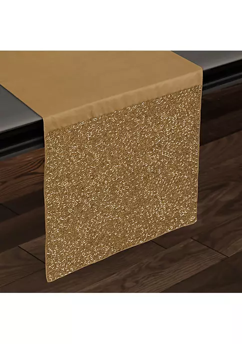 J. Queen New York SPARKLE TABLE RUNNER 3 J. Queen New York SPARKLE TABLE RUNNER