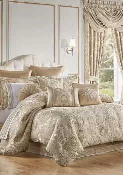 J. Queen New York Sandstone 4 Piece Comforter Set -J. Queen New York Belk 148