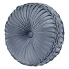 J. Queen New York Glendale Tufted Round Decorative Throw Pillow 1 J. Queen New York Glendale Tufted Round Decorative Throw Pillow -J. Queen New York Belk 1482