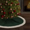 J. Queen New York Casey Sherpa - Tree Skirt Quilted Christmas Tree Skirt 2 J. Queen New York Casey Sherpa - Tree Skirt Quilted Christmas Tree Skirt -J. Queen New York Belk 1485