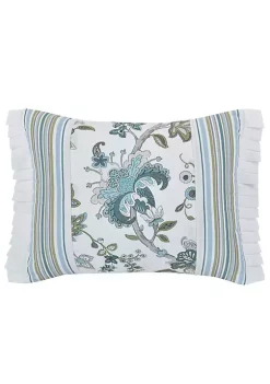 J. Queen New York Rosanna Boudoir Decorative Throw Pillow -J. Queen New York Belk 1490