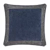 J. Queen New York Weston - Blue Euro Sham 1 J. Queen New York Weston - Blue Euro Sham -J. Queen New York Belk 1498
