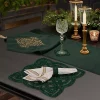 J. Queen New York Noelle Placemat (2 Pack) 1 J. Queen New York Noelle Placemat (2 Pack) -J. Queen New York Belk 1502