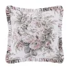 J. Queen New York Estelle - Blush 16" Square Decorative Throw Pillow -J. Queen New York Belk 1510