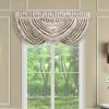 J. Queen New York Braelynn Window Waterfall Valance -J. Queen New York Belk 1515