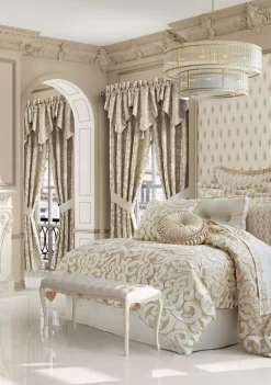 J. Queen New York La Boheme Euro Pillow Sham -J. Queen New York Belk 1527