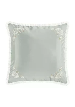 J. Queen New York Spring Garden Euro Sham