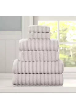 J. Queen New York CESME - TOWEL WASHCLOTH 2PC. SET