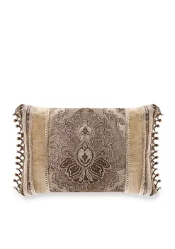 J. Queen New York Bradshaw Boudoir Pillow