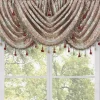J. Queen New York Estonia Multi Window Waterfall Valance -J. Queen New York Belk 1547