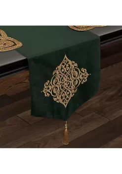 J. Queen New York NOELLE - TABLE RUNNER