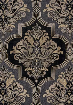 J. Queen New York Savoy Window Panel Pair -J. Queen New York Belk 159