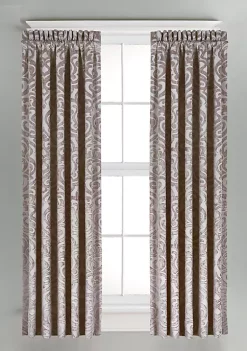 J. Queen New York Sicily Panel Pair -J. Queen New York Belk 1600