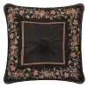 J. Queen New York Chanticleer 18" Square Decorative Throw Pillow