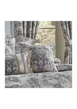 J. Queen New York Glendale 18 Inch Square Decorative Throw Pillow -J. Queen New York Belk 1615