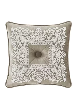 J. Queen New York Opulence Decorative Throw Pillow -J. Queen New York Belk 1619