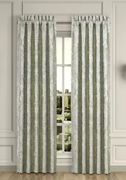 J. Queen New York Belgium Spa Window Panel Pair 11 J. Queen New York Belgium Spa Window Panel Pair -J. Queen New York Belk 1632