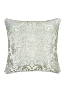 J. Queen New York Belgium - Spa 20" Square Decorative Throw Pillow -J. Queen New York Belk 1641