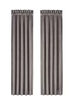 J. Queen New York Belvedere Window Panel -J. Queen New York Belk 1644