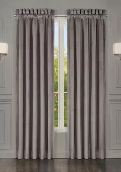 J. Queen New York Belvedere Window Panel -J. Queen New York Belk 1646