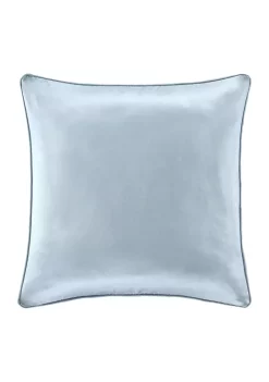 J. Queen New York Malita Powder Blue Euro Sham