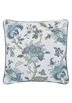 J. Queen New York Rosanna 20" Square Decorative Throw Pillow -J. Queen New York Belk 1660
