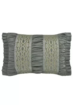 J. Queen New York Santino Boudoir Decorative Throw Pillow