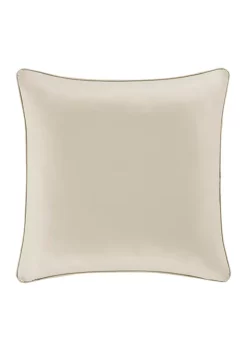 J. Queen New York Jacqueline Ivory Euro Sham -J. Queen New York Belk 1669