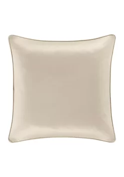 J. Queen New York Jacqueline Ivory Euro Sham -J. Queen New York Belk 1671