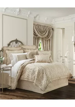 J. Queen New York Montpellier Window Panel Pair -J. Queen New York Belk 1673