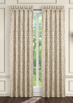 J. Queen New York Montpellier Window Panel Pair -J. Queen New York Belk 1676