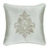J. Queen New York Belgium Spa 18" Square Throw Pillow 2 J. Queen New York Belgium Spa 18" Square Throw Pillow -J. Queen New York Belk 1687