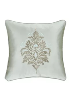 J. Queen New York Belgium Spa 18" Square Throw Pillow -J. Queen New York Belk 1689
