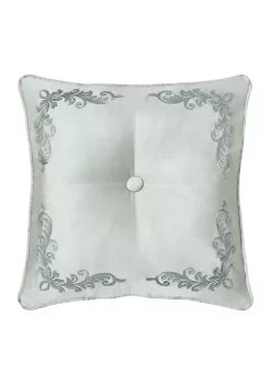 J. Queen New York Belgium - Spa 18" Square Embellished Decorative Throw Pillow 7 J. Queen New York Belgium - Spa 18" Square Embellished Decorative Throw Pillow -J. Queen New York Belk 1692