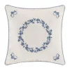J. Queen New York Rialto 16" Square Decorative Throw Pillow -J. Queen New York Belk 1693