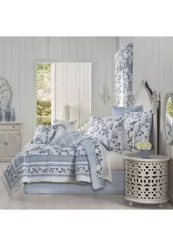 J. Queen New York Rialto 16" Square Decorative Throw Pillow -J. Queen New York Belk 1696