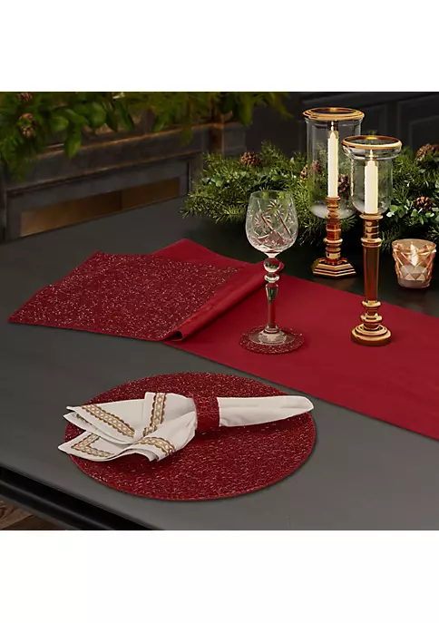 J. Queen New York SPARKLE TABLE RUNNER 4 J. Queen New York SPARKLE TABLE RUNNER - Image 2