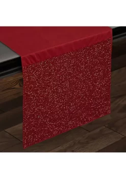 J. Queen New York SPARKLE TABLE RUNNER 9 J. Queen New York SPARKLE TABLE RUNNER -J. Queen New York Belk 1709